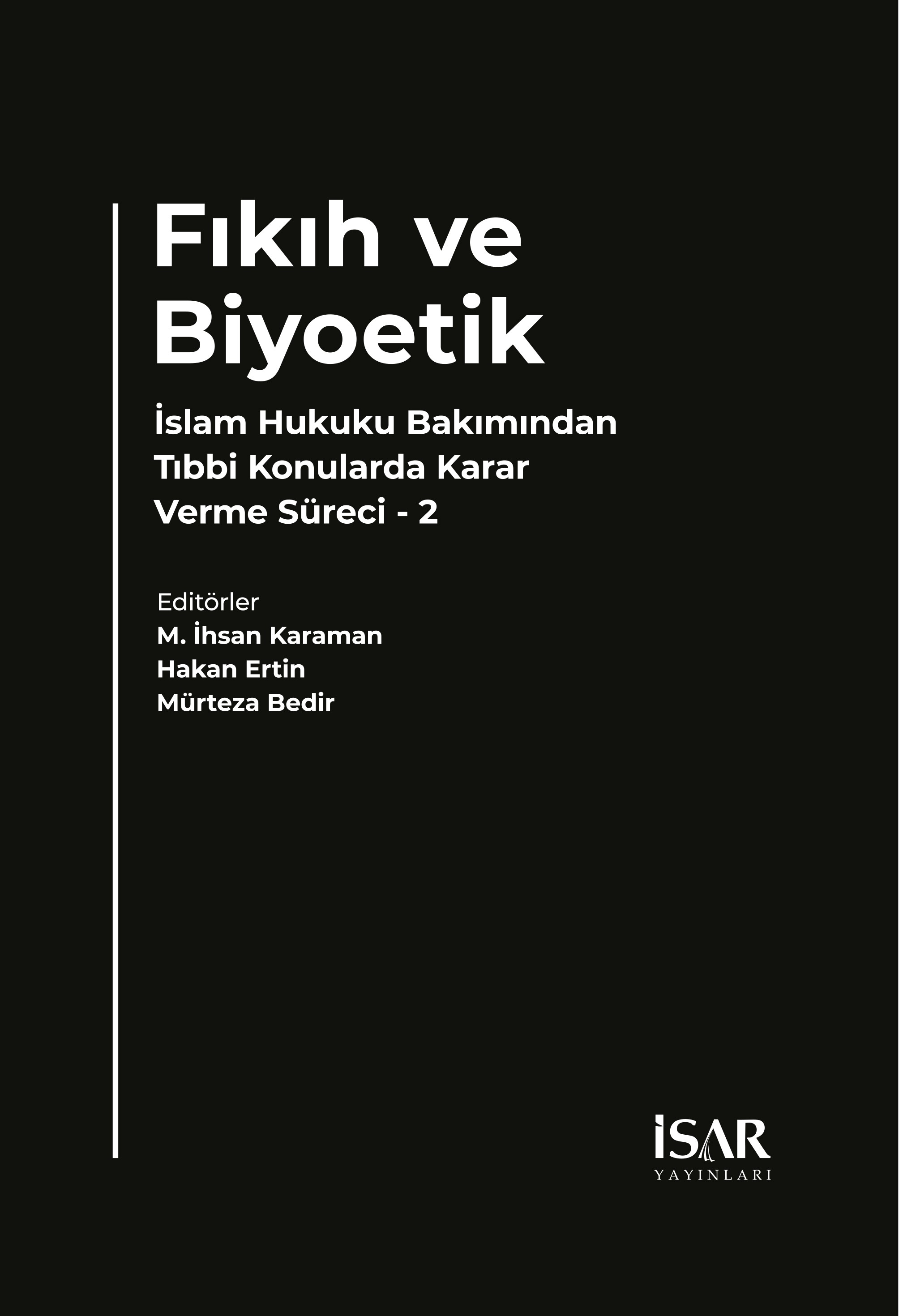 Fıkıh ve Biyoetik 